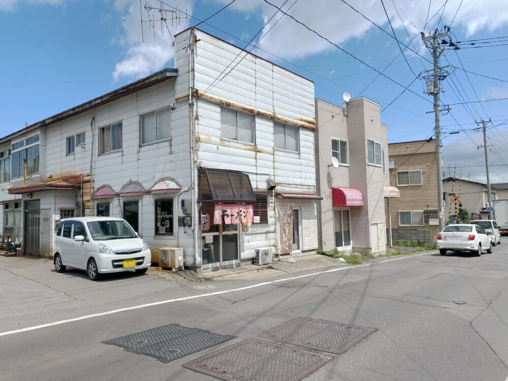 麺屋　玉三郎