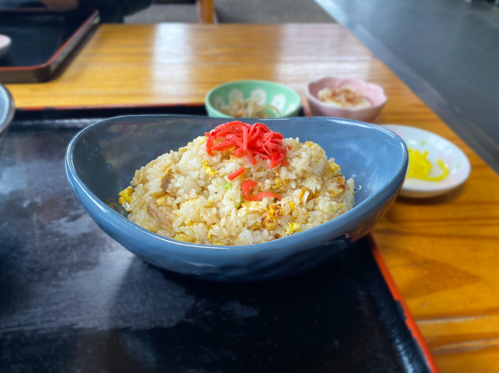 チャーハン