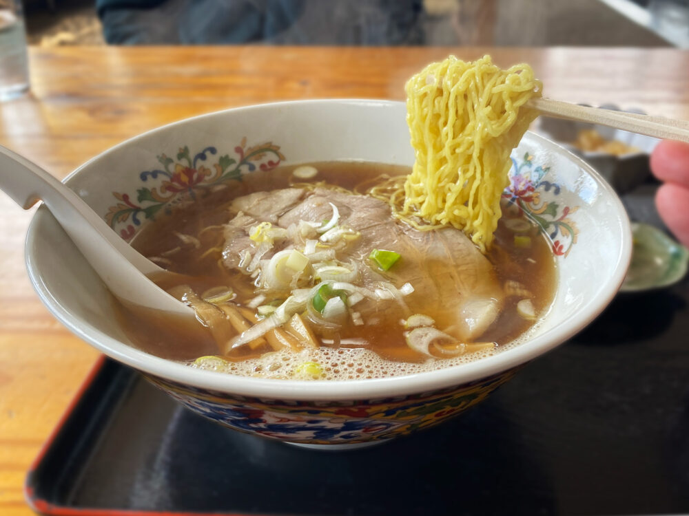 中華そば