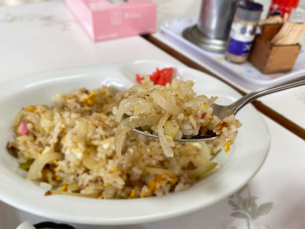 チャーハン
