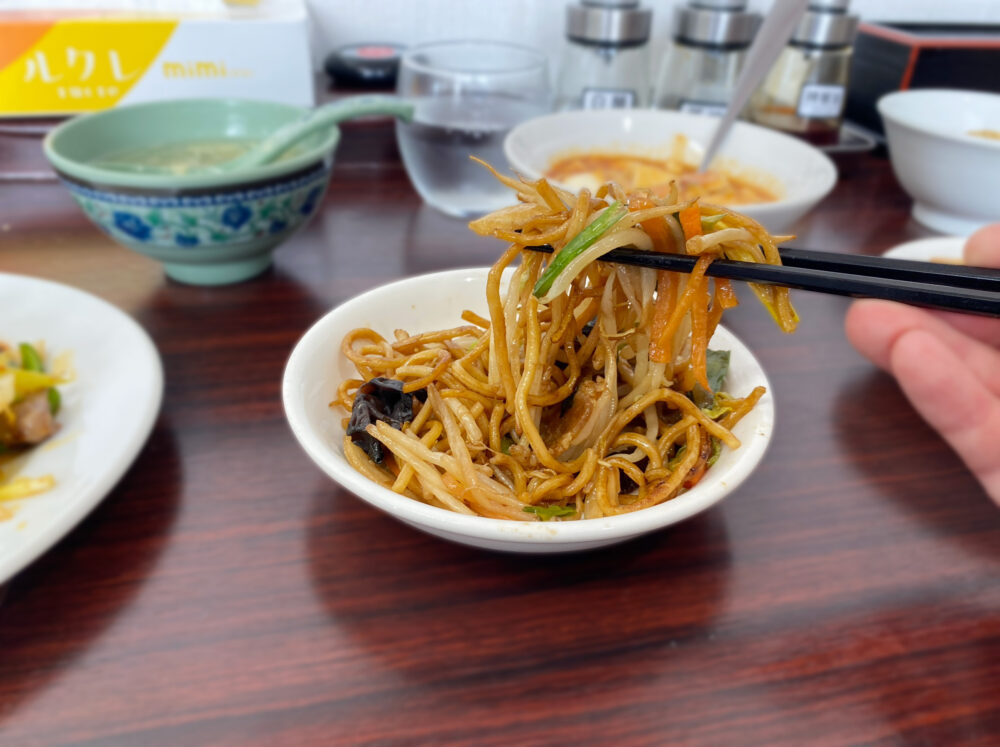 焼きそば