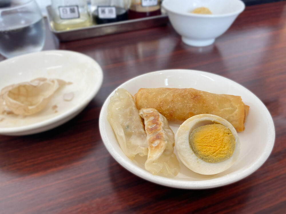 煮卵