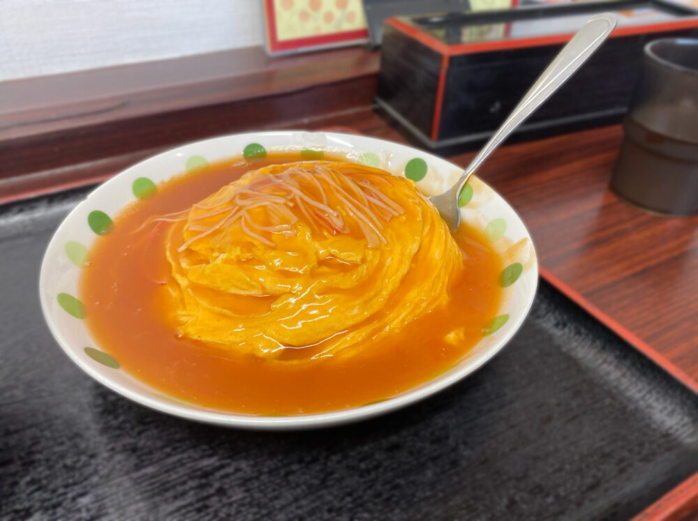 天津飯