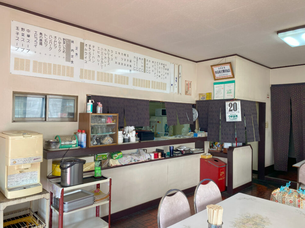 店内